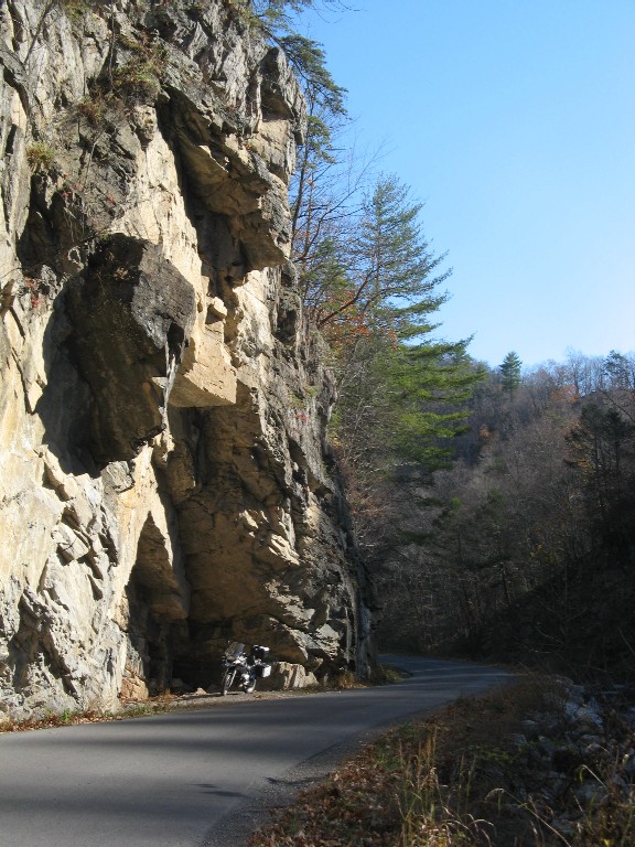 1298 - Rock Parking